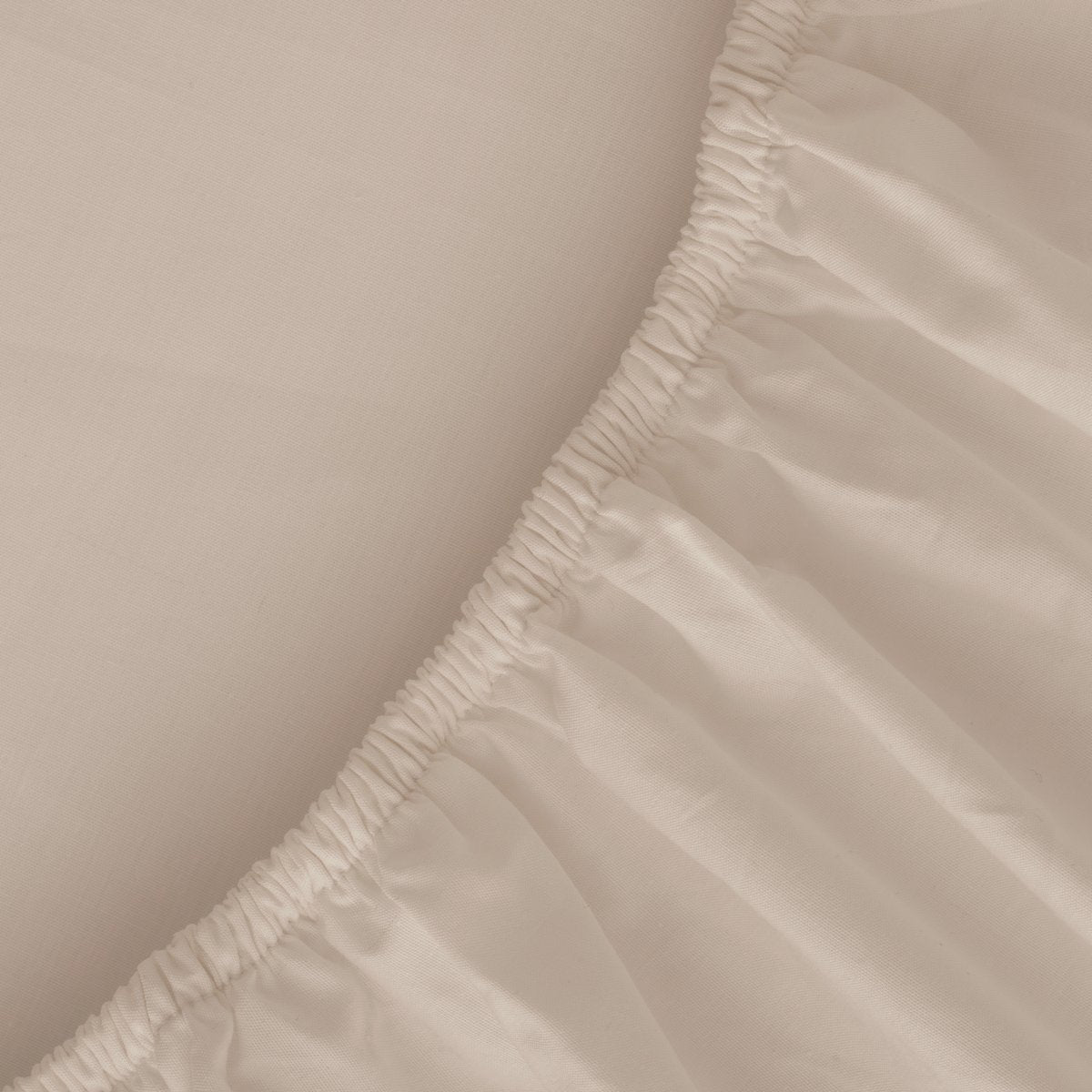 Sábana Bajera Ajustable Beige - Elle Deco