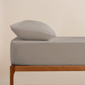 Sábana Bajera Ajustable Linen - Elle Deco