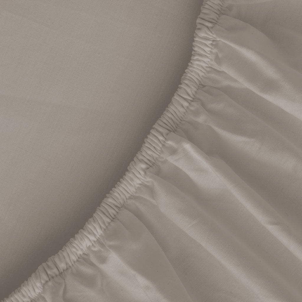 Sábana Bajera Ajustable Linen - Elle Deco