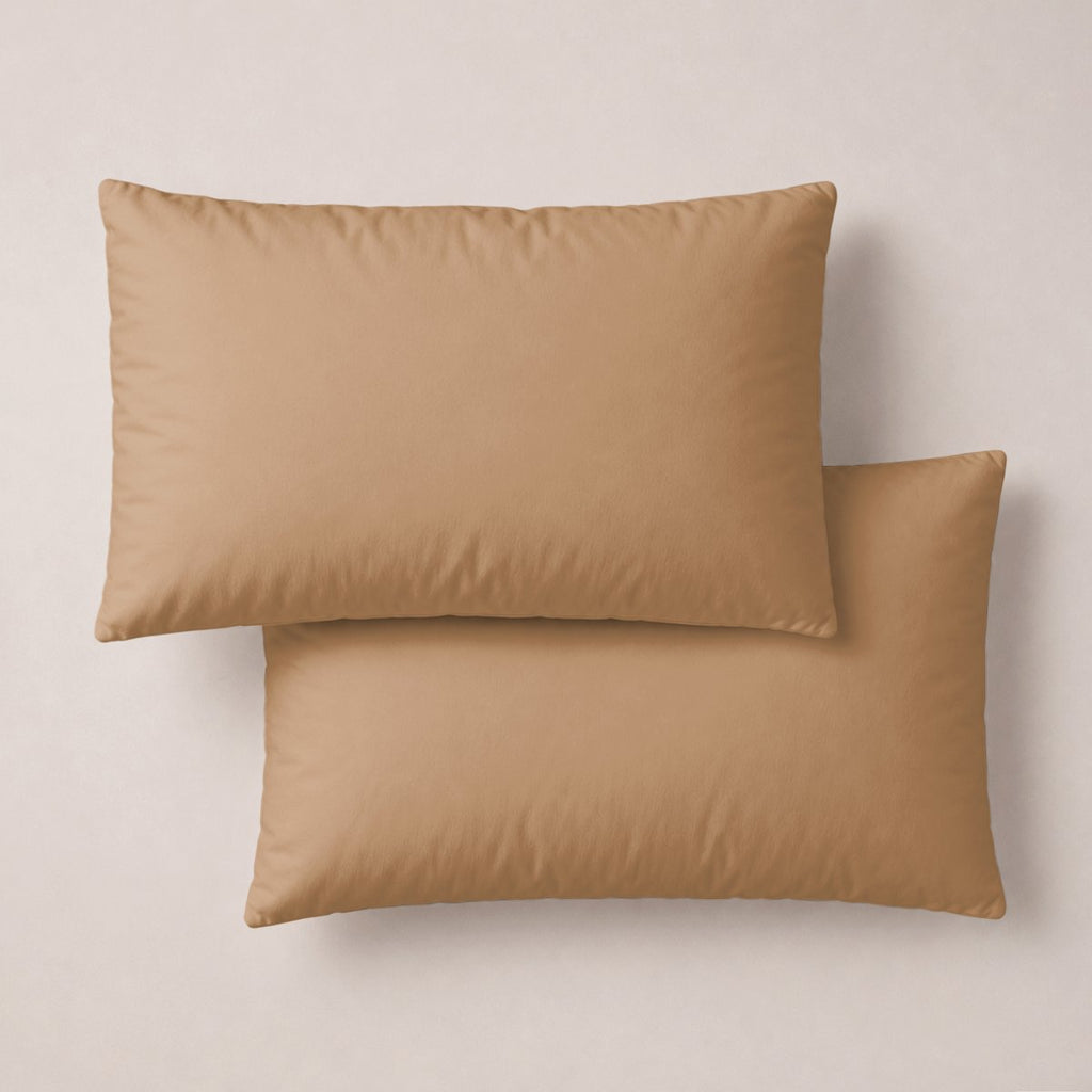 Funda de Almohada Mustard - Elle Deco