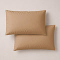 Funda de Almohada Mustard - Elle Deco