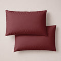 Funda de Almohada Ciruela - Elle Deco
