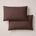 Funda de Almohada Brown - Elle Deco