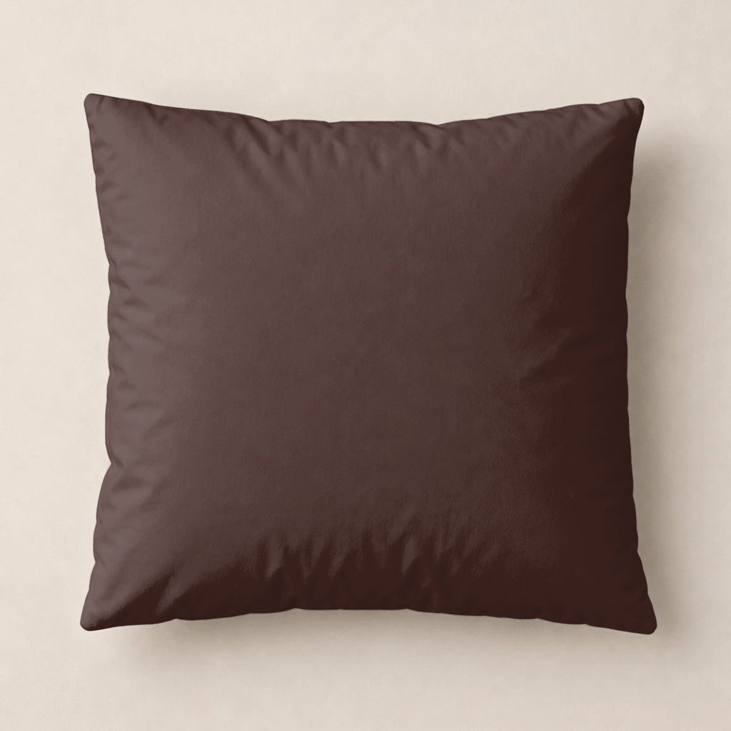 Funda de Cojín Brown - Elle Deco