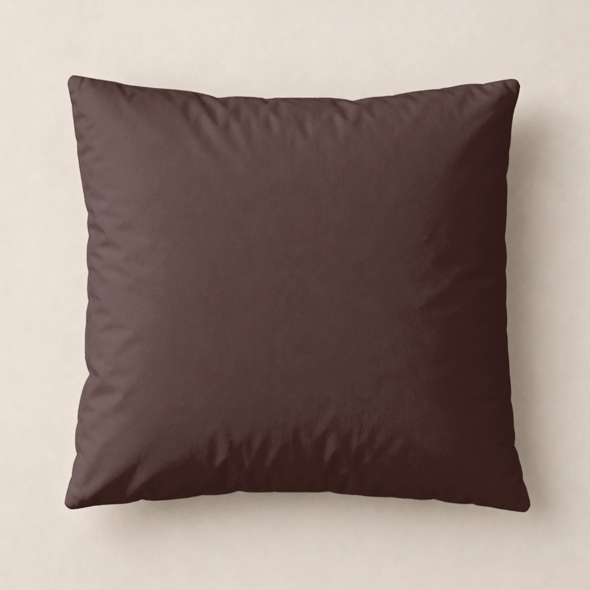 Funda de Cojín Brown - Elle Deco