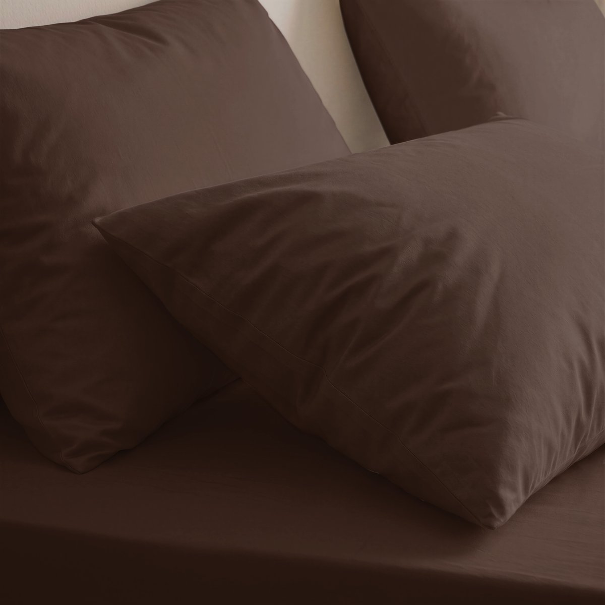 Funda de Cojín Brown - Elle Deco