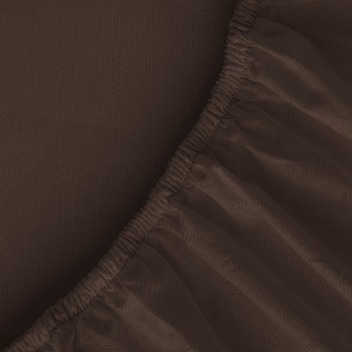 Sábana Bajera Ajustable Brown - Elle Deco