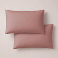 Funda de Almohada Rosa - Elle Deco