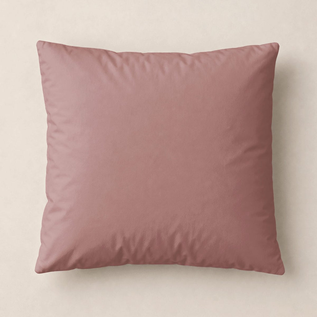 Funda de Cojín Rosa - Elle Deco