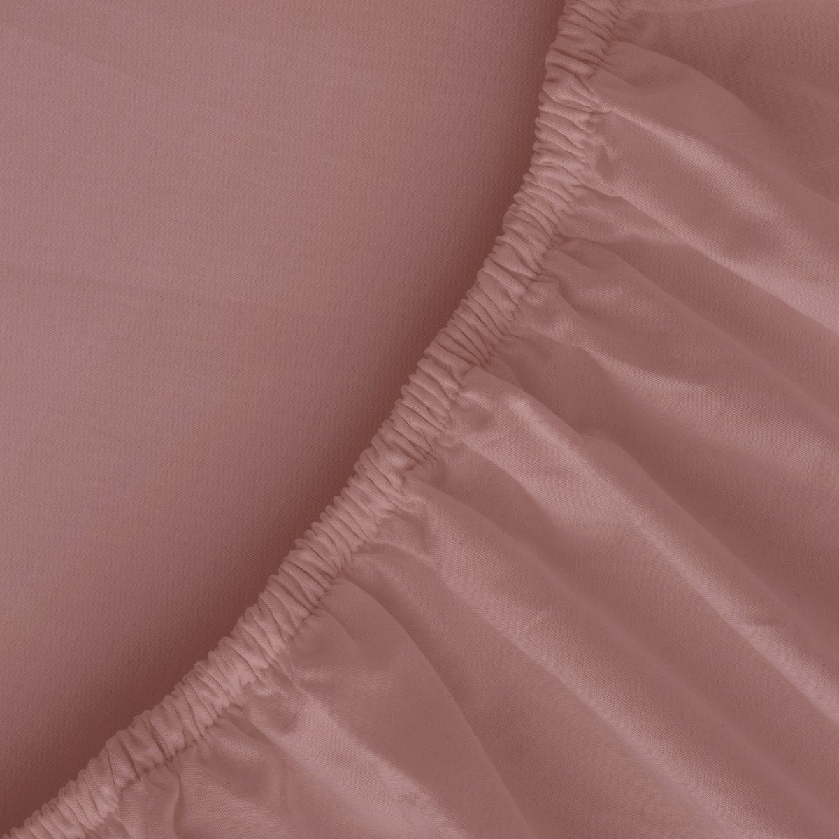 Sábana Bajera Ajustable Rosa - Elle Deco