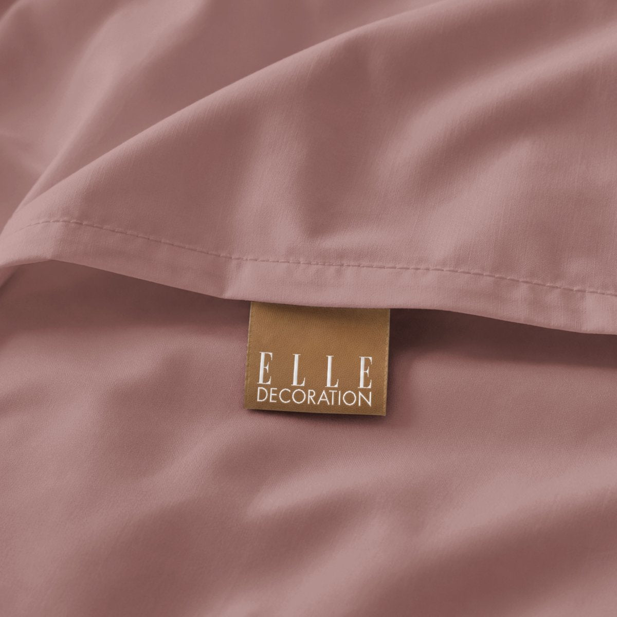 Sábana Bajera Ajustable Rosa - Elle Deco