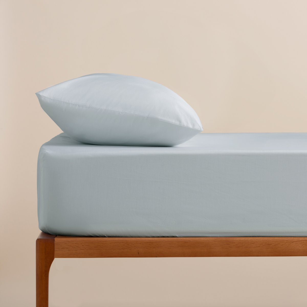 Sábana Bajera Ajustable Aqua - Elle Deco