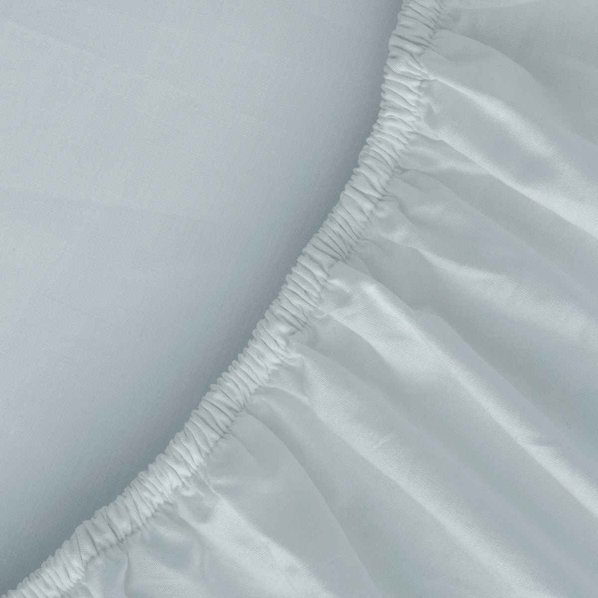 Sábana Bajera Ajustable Aqua - Elle Deco