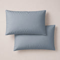 Funda de Almohada Azul - Elle Deco