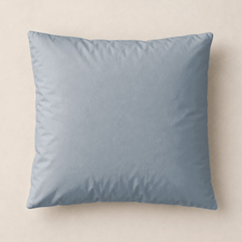 Funda de Cojín Azul - Elle Deco