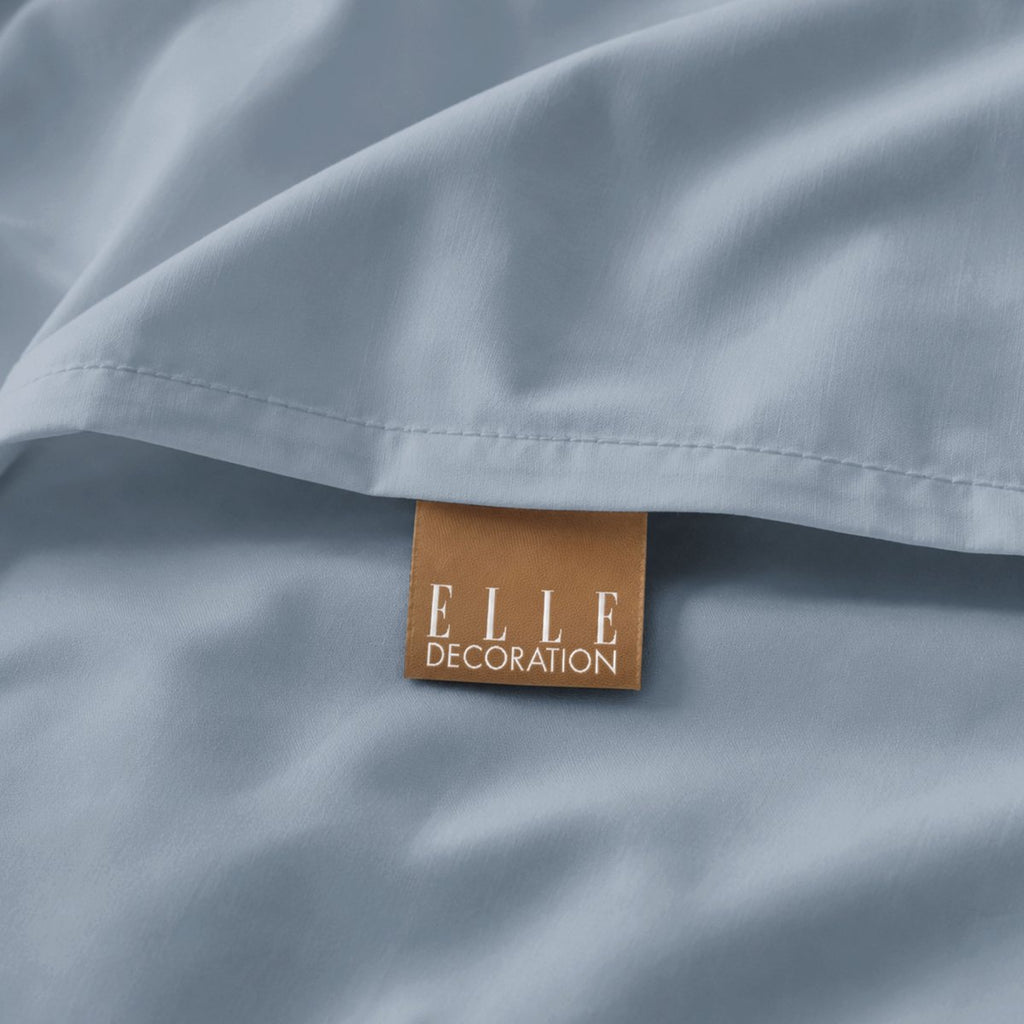 Funda de Cojín Azul - Elle Deco