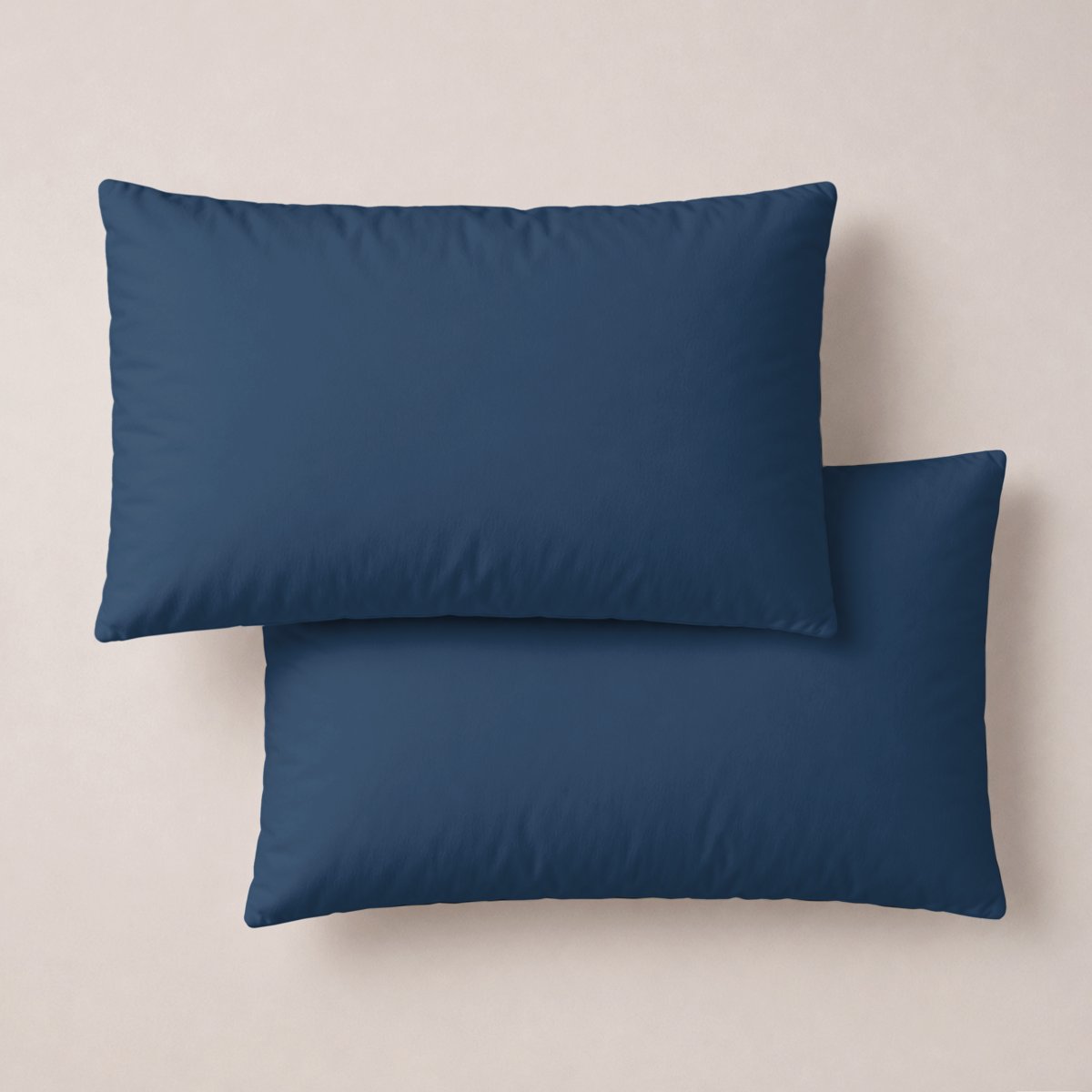 Funda de Almohada Navy - Elle Deco