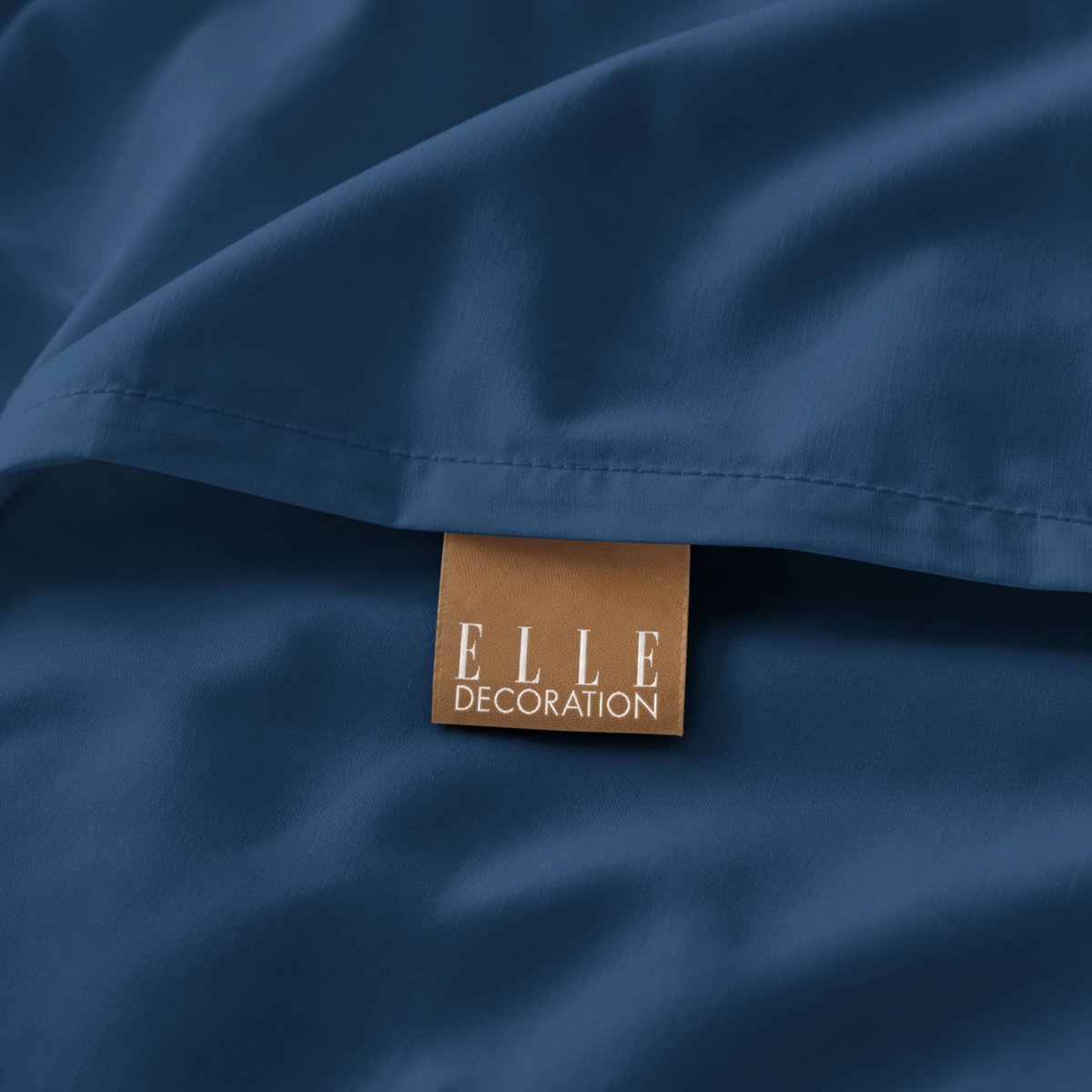 Funda de Cojín Navy - Elle Deco