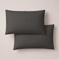 Funda de Almohada Anthracite - Elle Deco