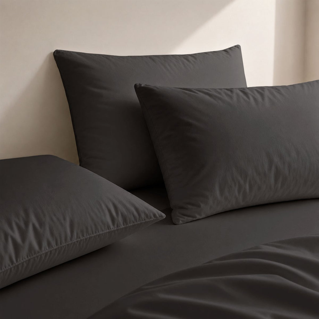 Funda de Almohada Anthracite - Elle Deco