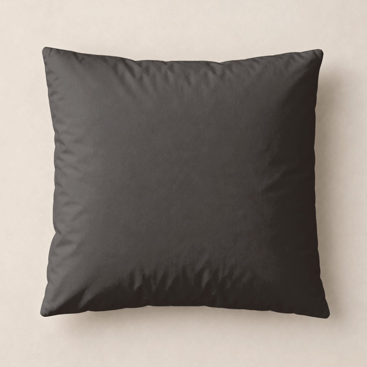 Funda de Cojín Anthracite - Elle Deco
