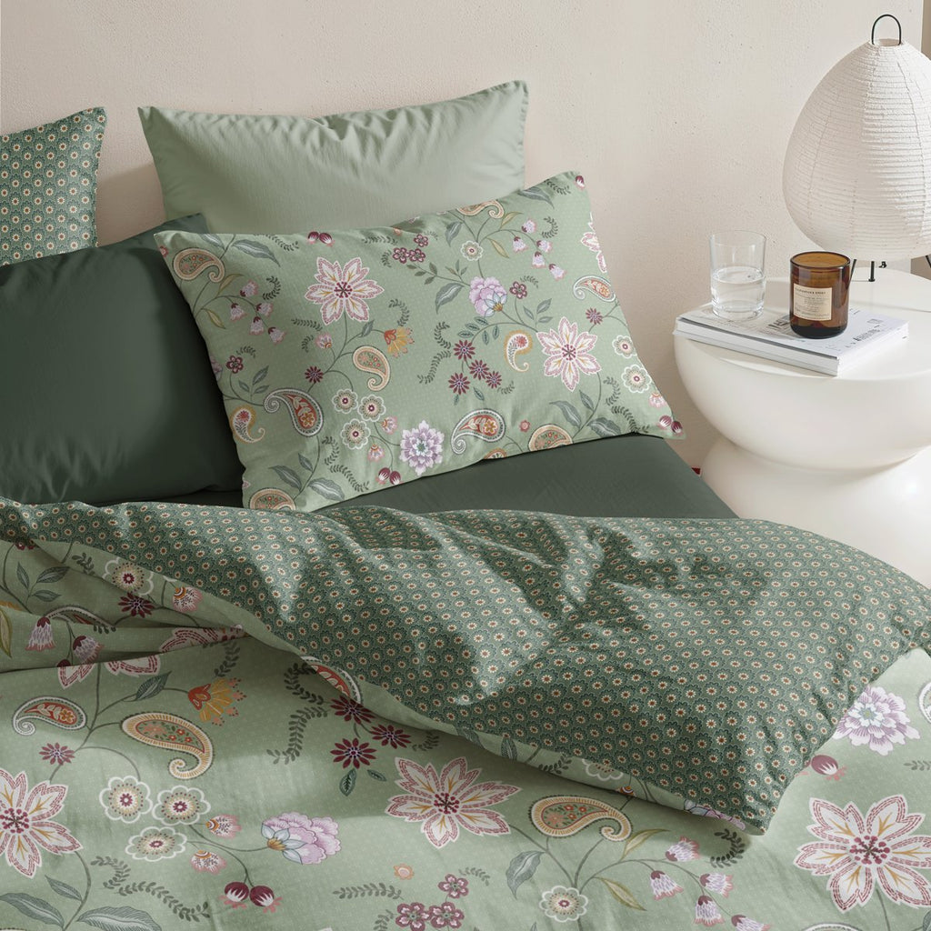 Funda Nórdica Estampada Aruba Green - Verde - foto 4