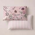 Funda de Almohada Estampada Takai Pink - Rosa - foto 1