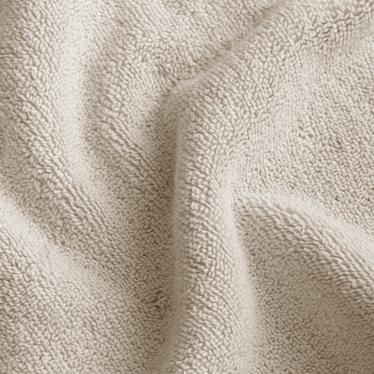 Juego Toallas de Mano Luxe Beige 700 gr