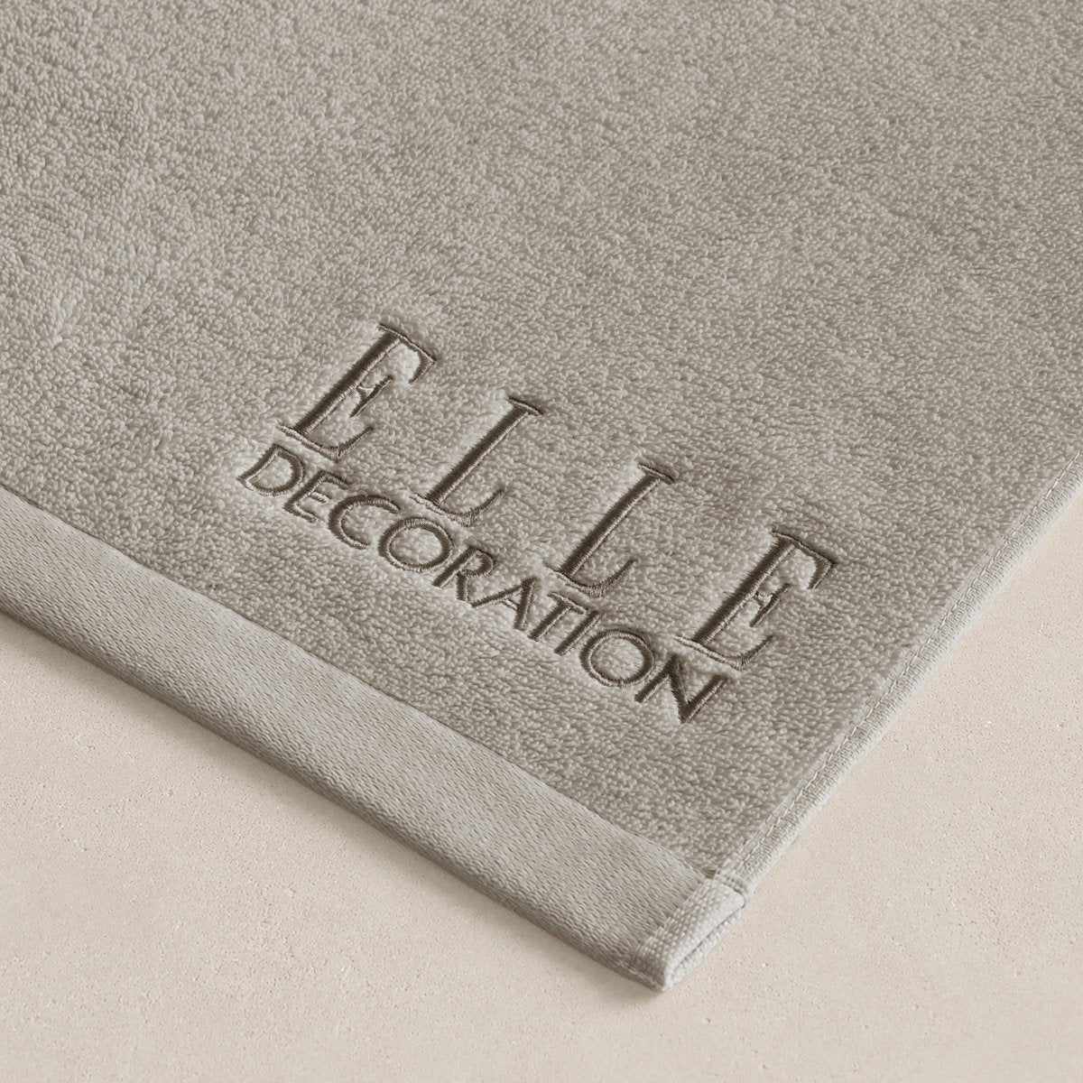 Juego de Toallas Bicolor Zen Linen - Stone 600 gr