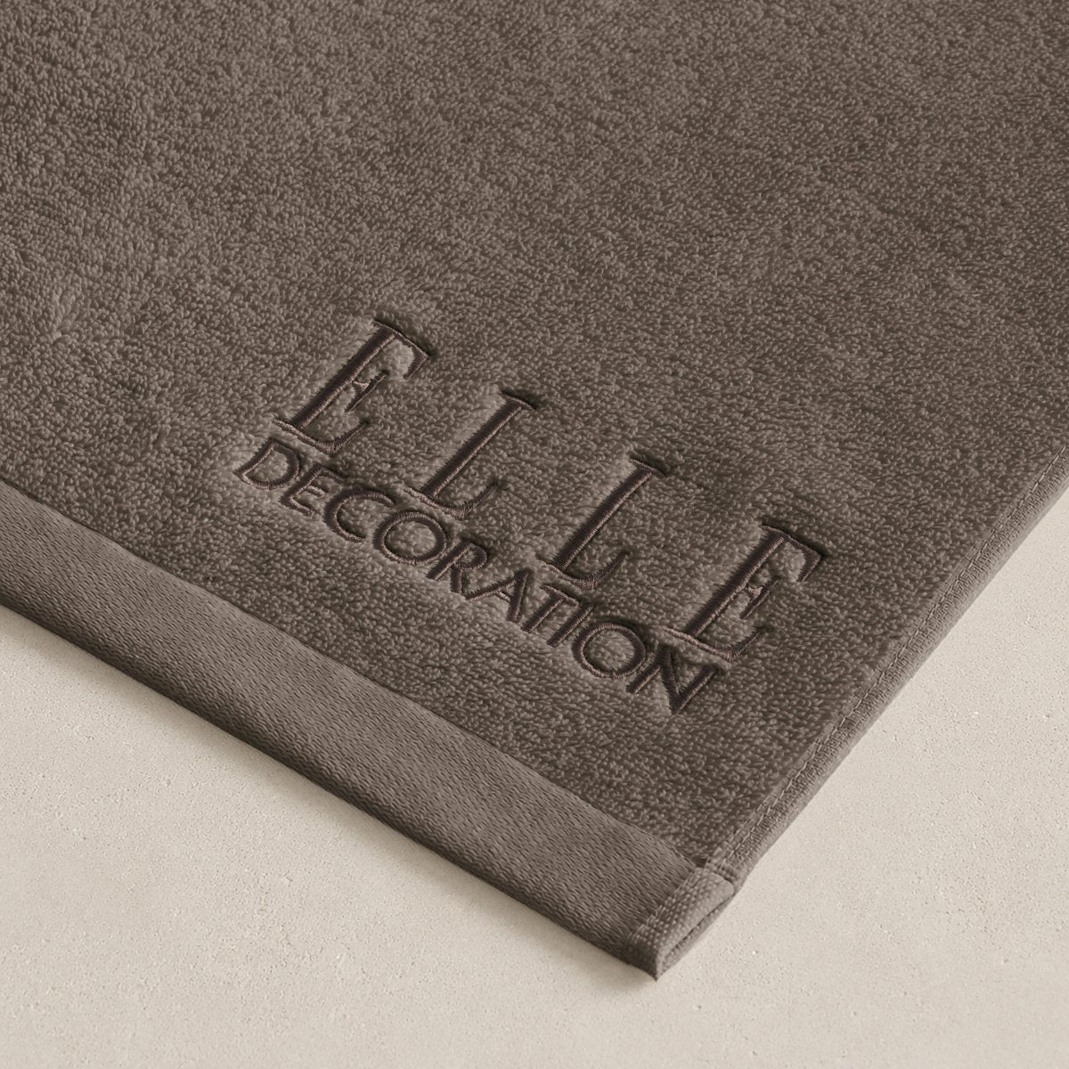 Juego de Toallas Bicolor Zen Linen - Stone 600 gr