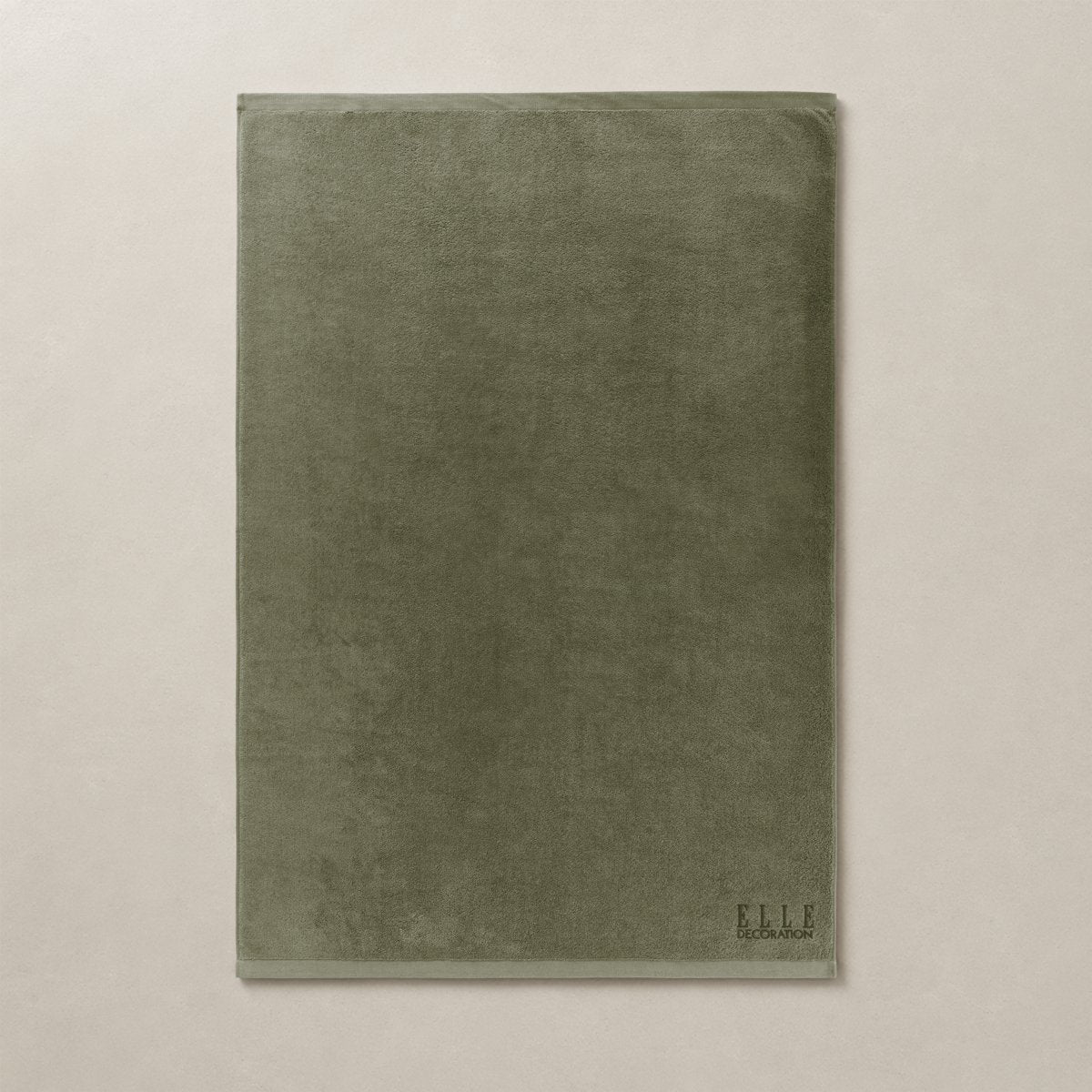 Toalla de Ducha ZEN Verde
