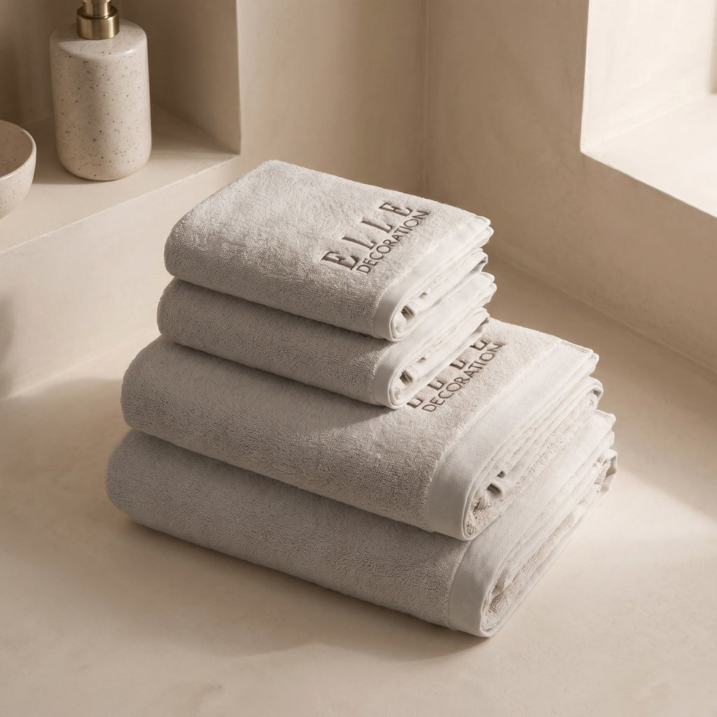 Juego de Toallas Zen Linen 600 gr