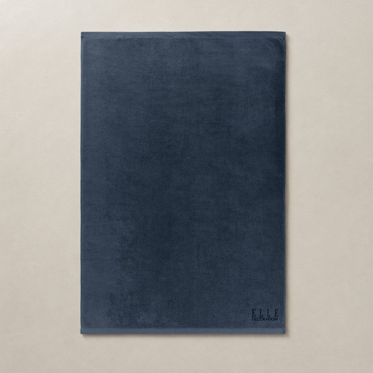 Juego de Toallas de Mano ZEN Azul Marine 600 gr