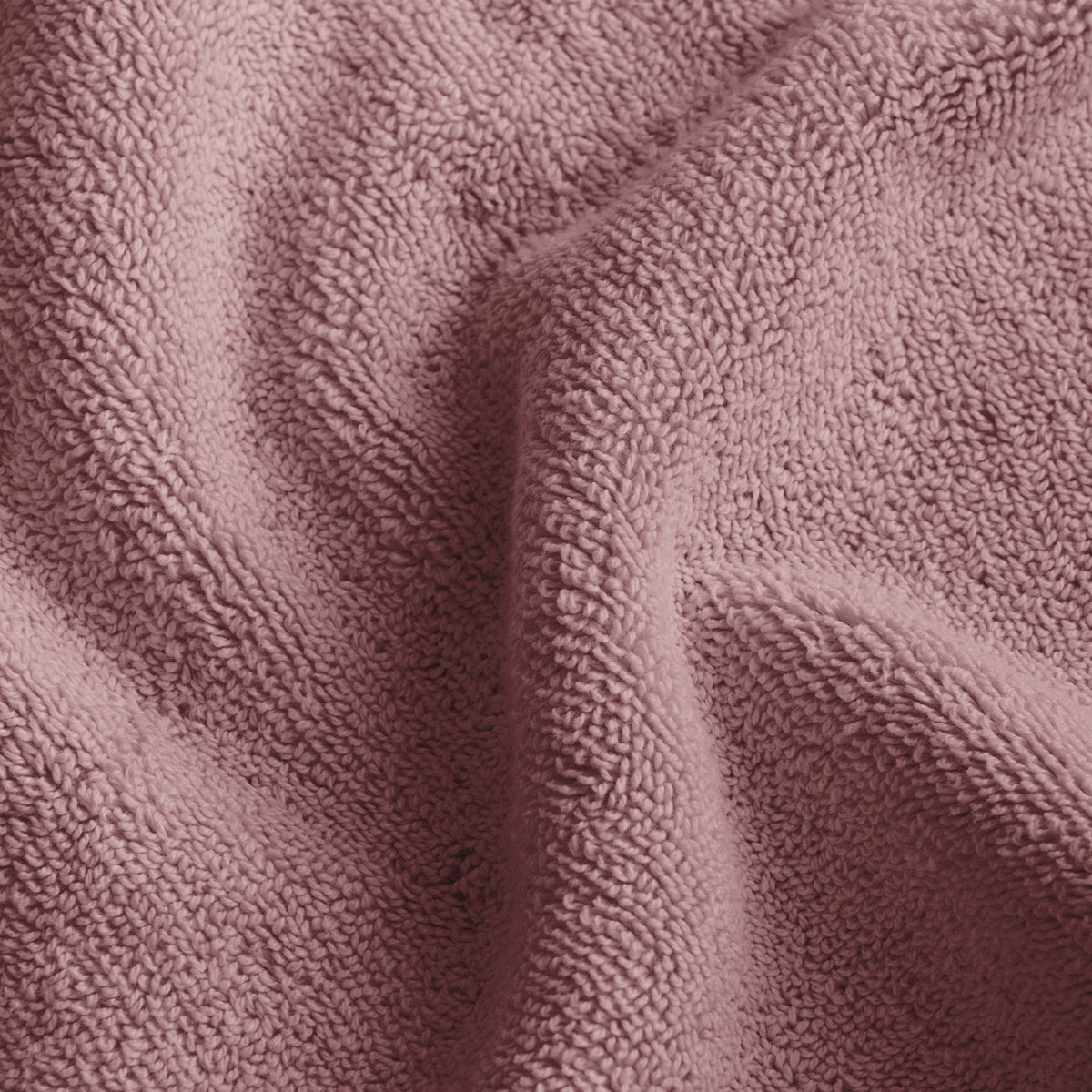 Juego Toallas de Mano LUXE Rosa Pétalo 700 gr