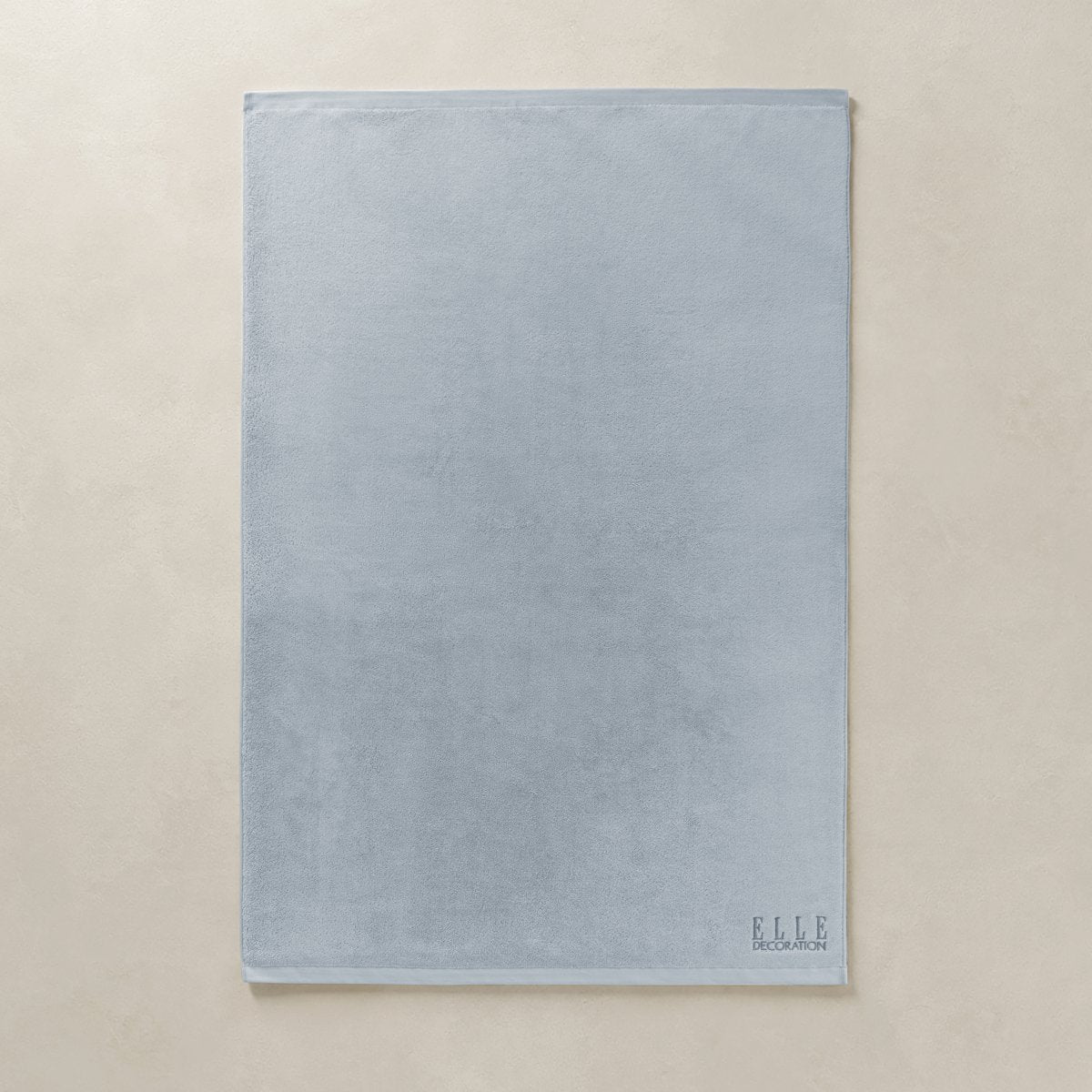 Toalla de Baño Grande ZEN Azul Cielo