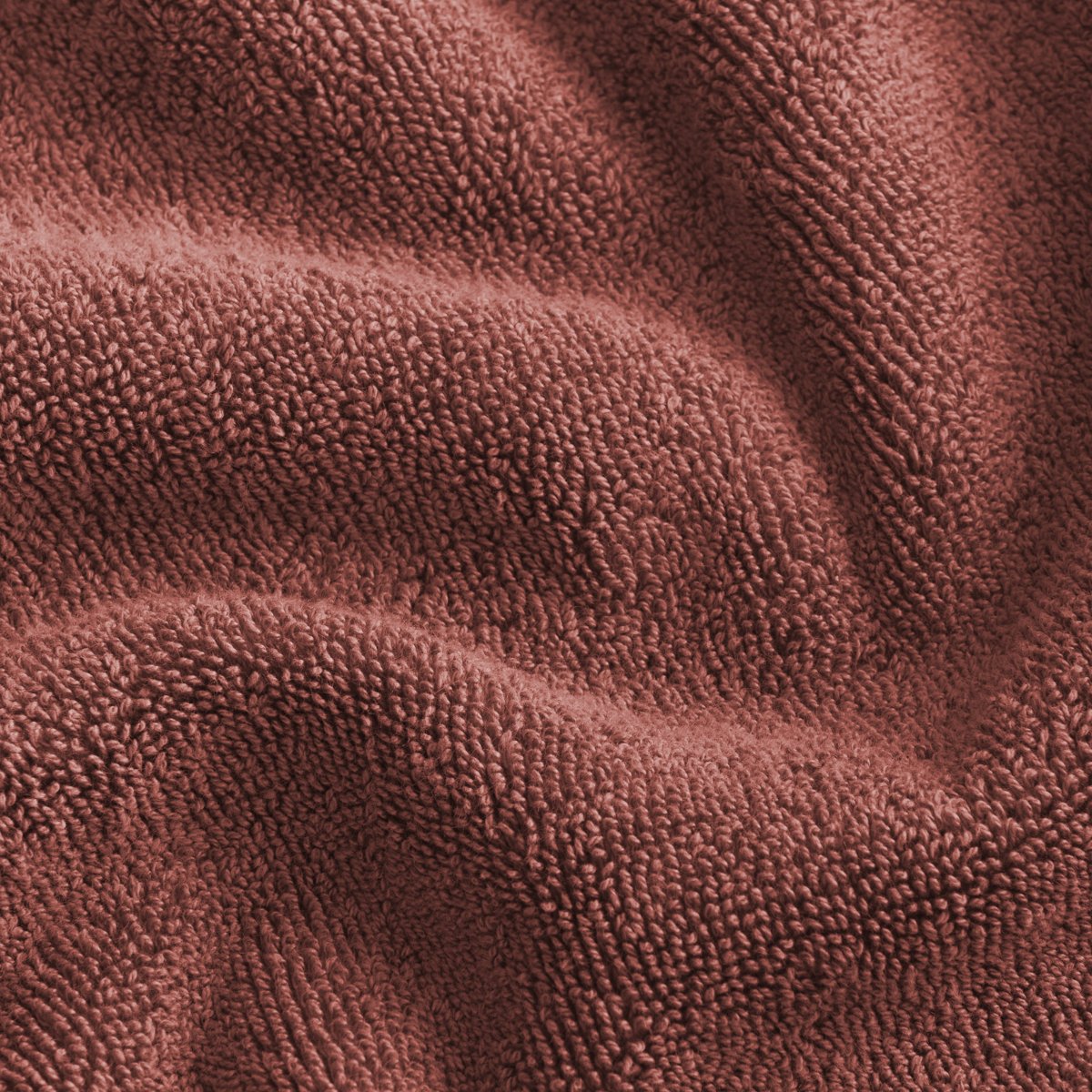 Toalla Ducha Zen 70x140 Terracota